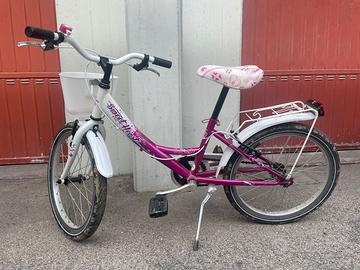 Bici bambina 5/7 anni