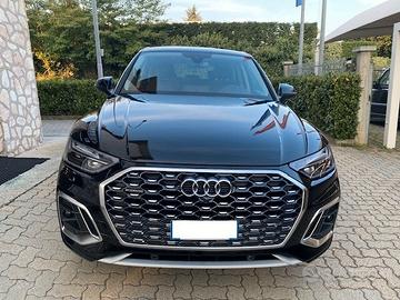 AUDI Q5 SBK 40 2.0TDI MHEV S-LINE QUATTRO S-TRONIC
