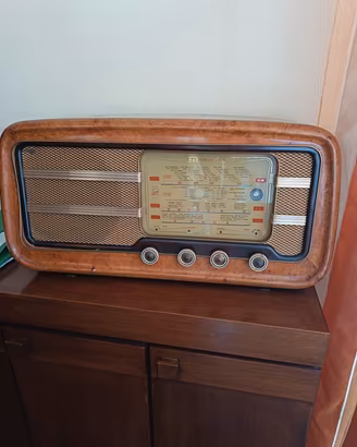 radio vintage 