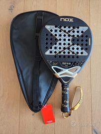 Racchetta padel Nox AT10 Luxury Genius 18K 2026