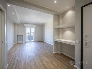 Appartamento di 95 m² con 3 locali e box auto a Pa