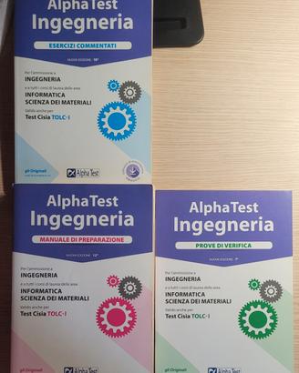 alpha test ingegneria