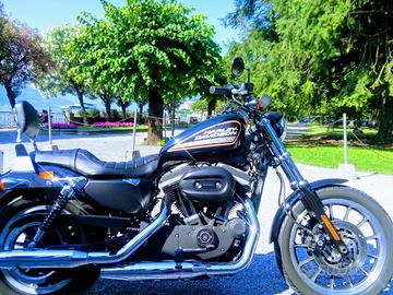 Moto 883r Harley Davidson