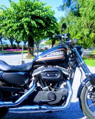 Moto 883r Harley Davidson