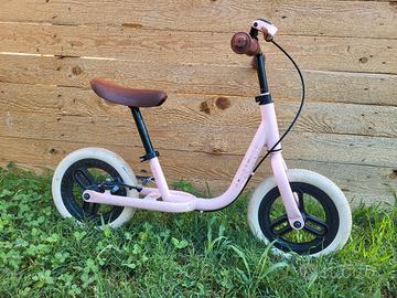 bici senza pedali btwin bambina