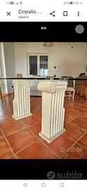 Tavolo di cristallo