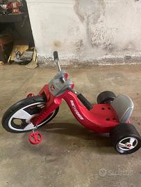 triciclo Chopper Radio Flyer
