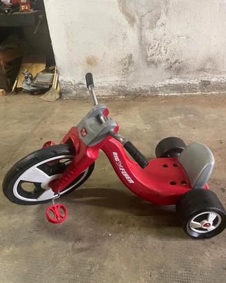 triciclo Chopper Radio Flyer