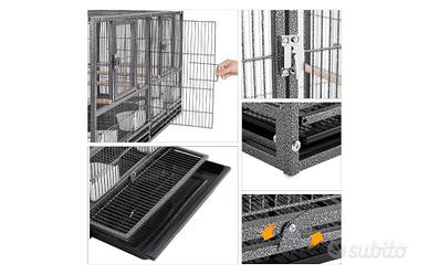 Gabbia voliera