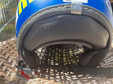 Casco Momo baby