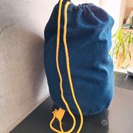 Sacca da piscina/spiaggia/palestra