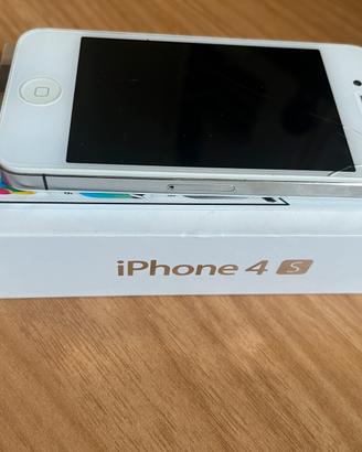 iPhone 4S