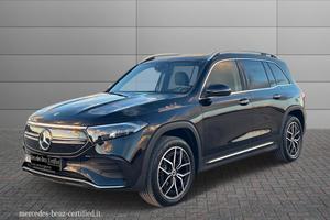 MERCEDES-BENZ EQB 250+ Premium Plus