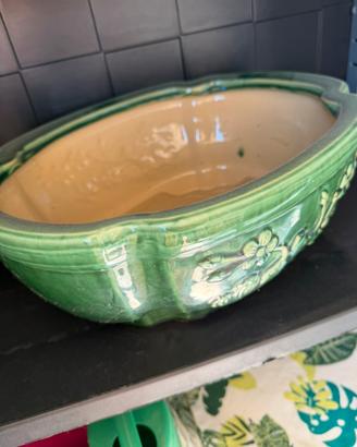 Vaso ovale per piante