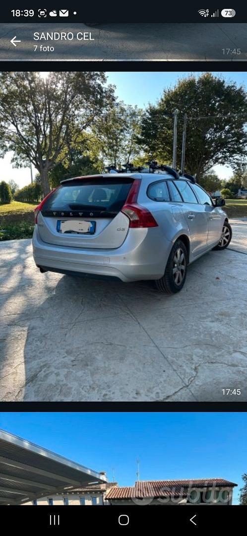 Volvo V60 2014 photo 2