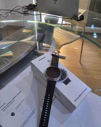 Samsung Galaxy Watch8 classic LTE
