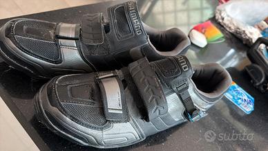 scarpe Mountain bike Shimano 
