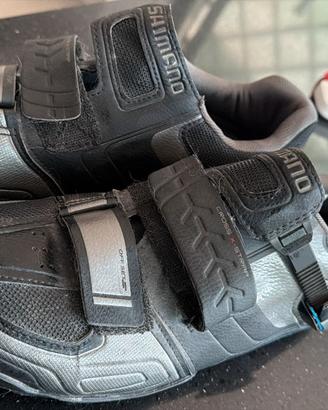 scarpe Mountain bike Shimano 