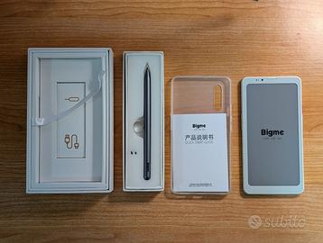 Bigme Hibreak Plus + S-Pen