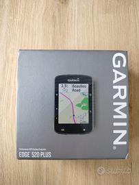 GARMIN EDGE 520 PLUS