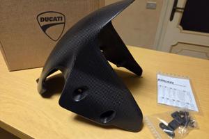 DUCATI - Parafango anteriore carbonio