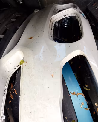 Paraurti anteriore BMW F20 Serie 1