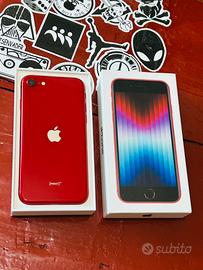 Apple iphone SE 3 generazione 2022 - APPLECARE+