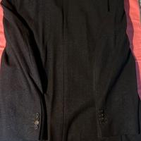 Giacca Uomo Jolie – Lana Francese, 3 Bottoni – Gri