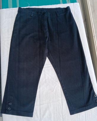 Jeans corti donna tg. 46