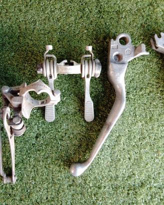 ACCESSORI BICI BIANCHI vedi foto