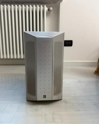 Yamaha RX-V463 home theater + DVD S540