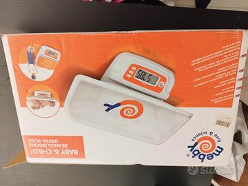 bilancia mebby bambini