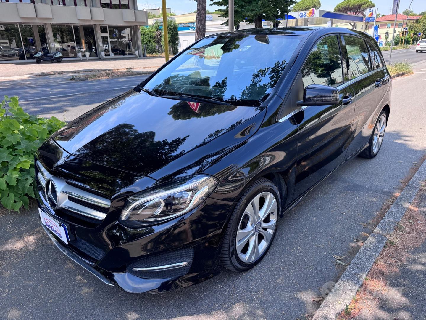 Mercedes-Benz B 2016 photo 3