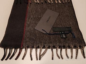 Sciarpa Prada cachmere