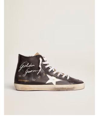 Snekers golden goose