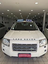 Land Rover Freelander 2.2 TD4 HSE