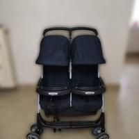 Passeggino gemellare