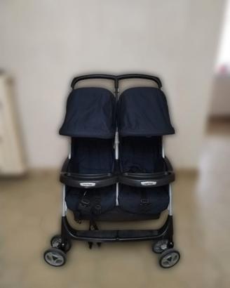 Passeggino gemellare