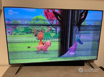 Samsung TV UE55TU7172UXXH  55 pollici