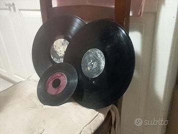 Dischi vinile musica leggera