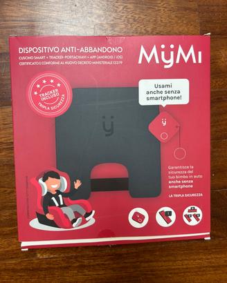 Dispositivo anti abbandono Mymi