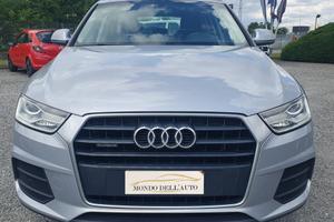Audi Q3 2.0 TDI 184 CV quattro S tronic Euro 6