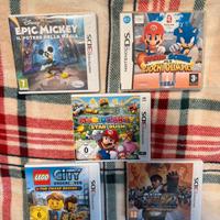 Lotto giochi Nintendo