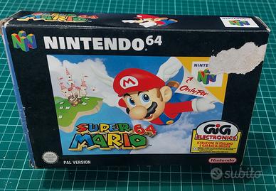 Super Mario 64