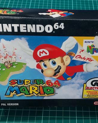 Super Mario 64