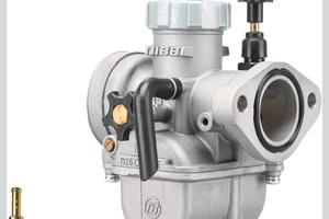 NIBBI Carburatore PE19mm per Flangia Motorcycle