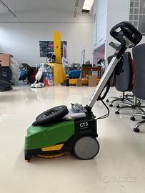 Lavapavimenti professionale