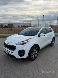 Kia sportage gt line