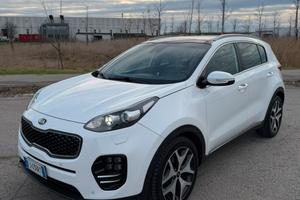Kia sportage gt line