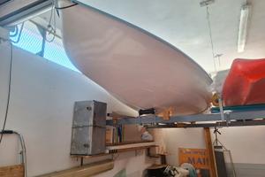 barca a vela, deriva '470  classe olimpica,